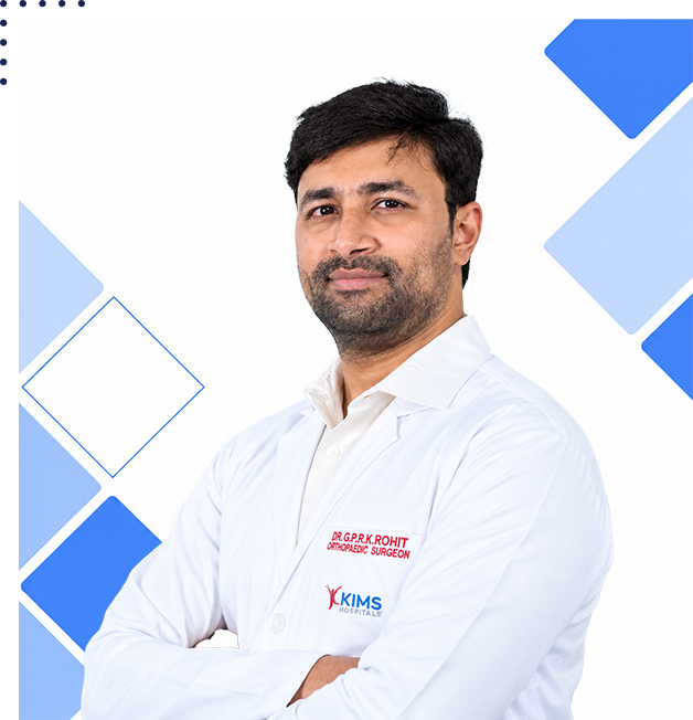 Dr. G P R K Rohit