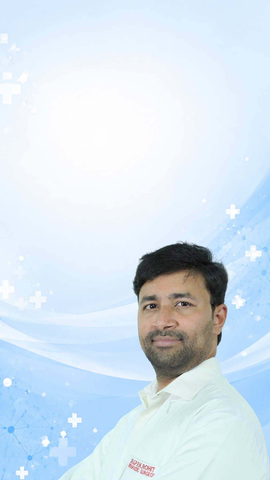Dr. G P R K Rohit - Orthopedic Surgeon